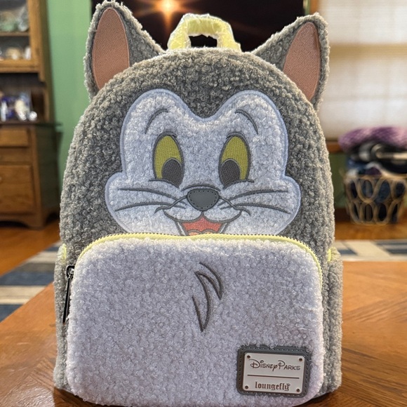 Loungefly Handbags - Loungefly Figaro Character Backpack